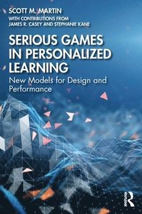 bokomslag Serious Games in Personalized Learning