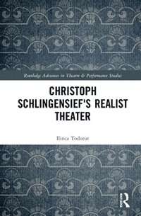 bokomslag Christoph Schlingensief's Realist Theater
