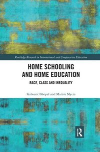 bokomslag Home Schooling and Home Education