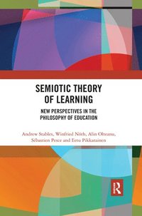 bokomslag Semiotic Theory of Learning