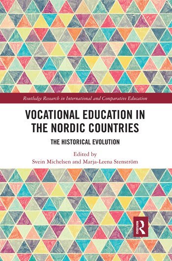 Svein Michelsen, Marja-Leena Stenström - Vocational Education in the Nordic Countries, Häftad