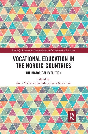 bokomslag Vocational Education in the Nordic Countries