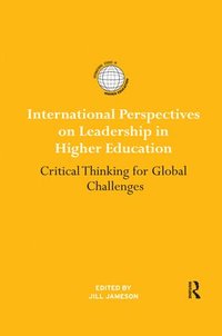 bokomslag International Perspectives on Leadership in Higher Education
