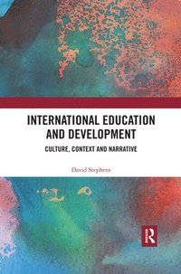 bokomslag International Education and Development