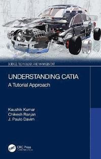 bokomslag Understanding CATIA