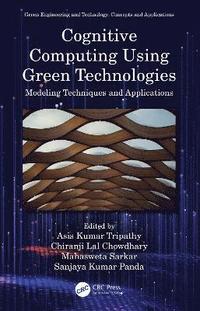 bokomslag Cognitive Computing Using Green Technologies
