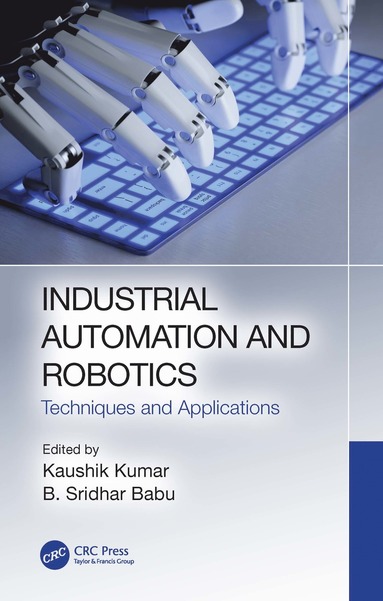 bokomslag Industrial Automation and Robotics