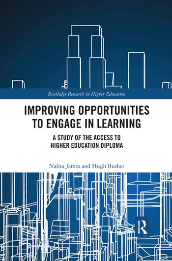 Nalita James, Hugh Busher - Improving Opportunities to Engage in Learning, Häftad