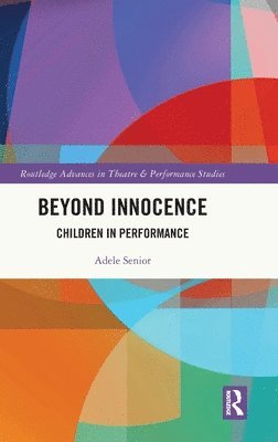 Adele Senior - Beyond Innocence, Inbunden