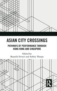 bokomslag Asian City Crossings