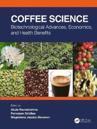 bokomslag Coffee Science