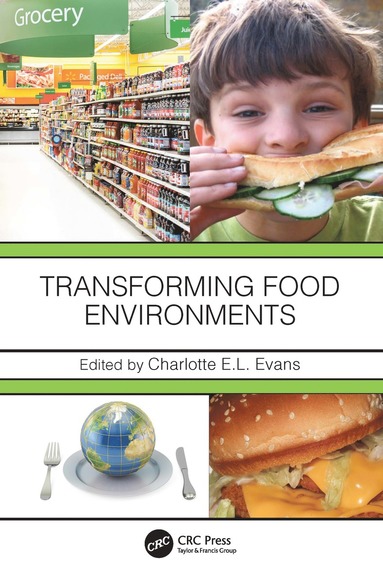 bokomslag Transforming Food Environments