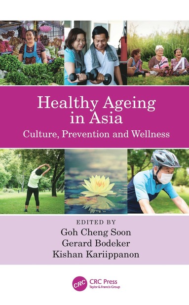 bokomslag Healthy Ageing in Asia