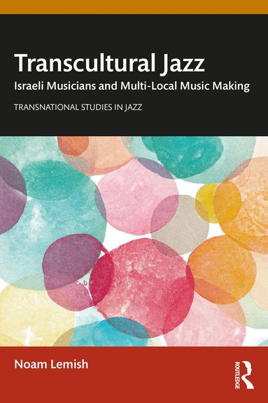 Noam Lemish - Transcultural Jazz, Häftad