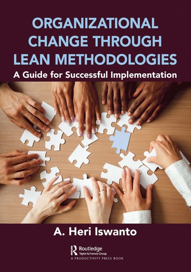 bokomslag Organizational Change through Lean Methodologies