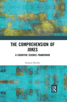 bokomslag The Comprehension of Jokes