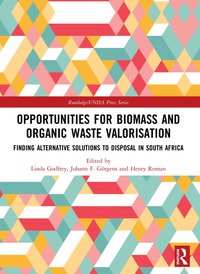 bokomslag Opportunities for Biomass and Organic Waste Valorisation