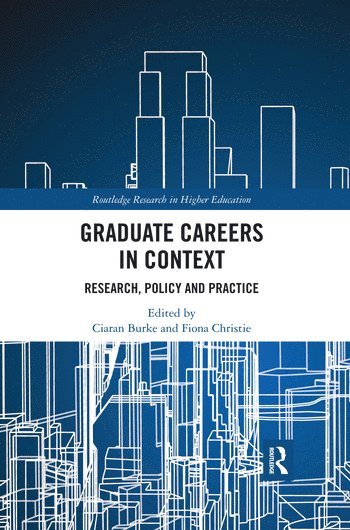 bokomslag Graduate Careers in Context