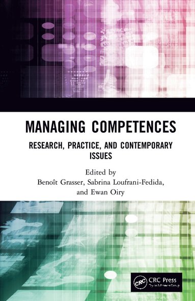 bokomslag Managing Competences