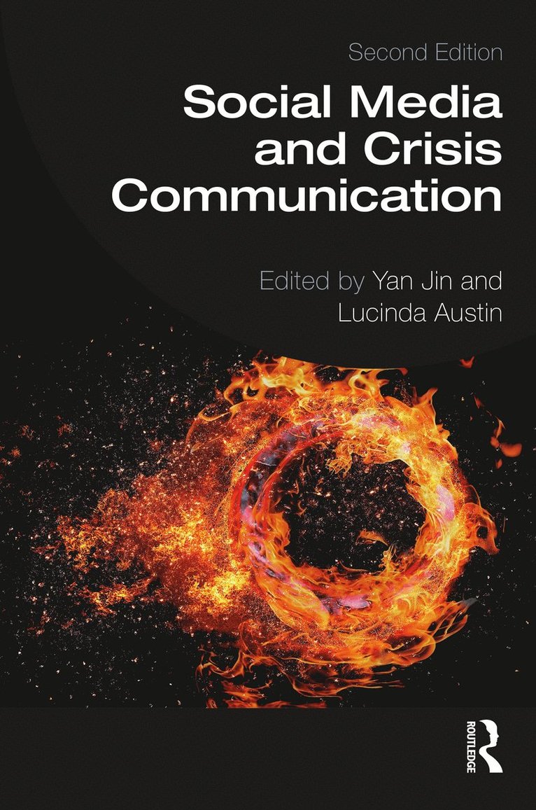 Yan Jin, Lucinda L. Austin, USA) Austin, Lucinda L. (Elon University - Social Media and Crisis Communication, Häftad