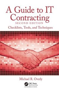 bokomslag A Guide to IT Contracting