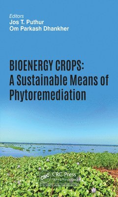 bokomslag Bioenergy Crops
