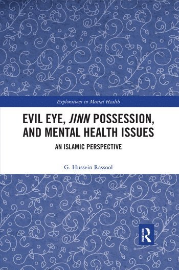 bokomslag Evil Eye, Jinn Possession, and Mental Health Issues