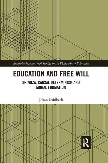 bokomslag Education and Free Will