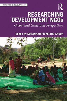 Researching Development NGOs 1