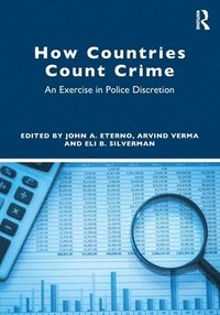 bokomslag How Countries Count Crime