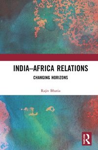 bokomslag IndiaAfrica Relations