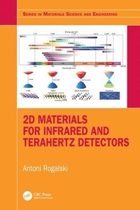 bokomslag 2D Materials for Infrared and Terahertz Detectors
