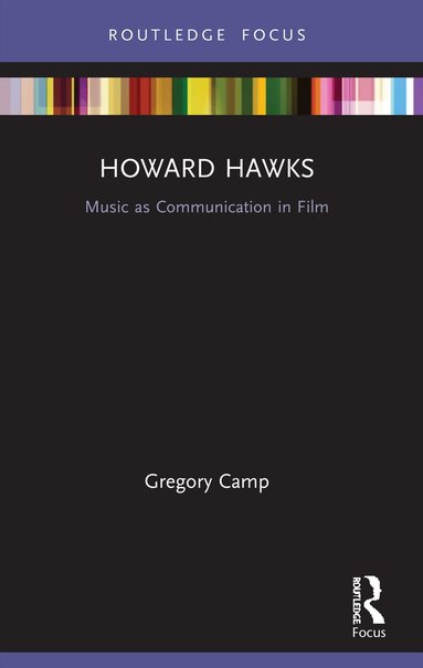 Gregory Camp - Howard Hawks, Häftad