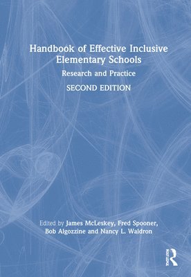 bokomslag Handbook of Effective Inclusive Elementary Schools