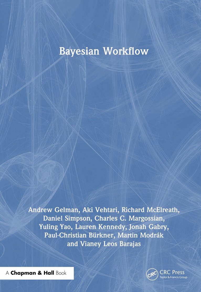 Bayesian Workflow