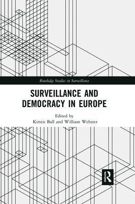 Surveillance and Democracy in Europe 1