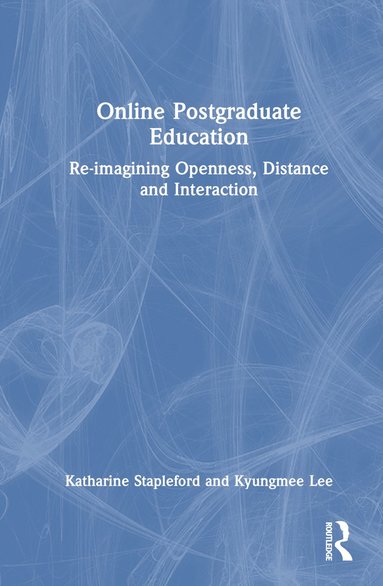 bokomslag Online Postgraduate Education