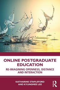 bokomslag Online Postgraduate Education