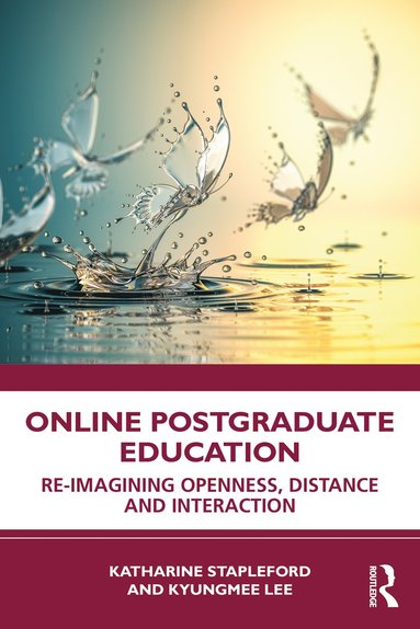 bokomslag Online Postgraduate Education