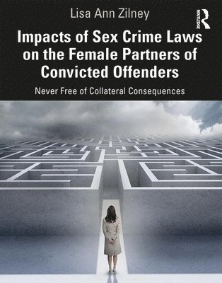 Lisa Anne Zilney, Lisa Anne (Montclair State University) Zilney - Impacts of Sex Crime Laws on the Female Partners of Convicted Offenders, Häftad