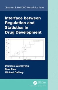 bokomslag Interface between Regulation and Statistics in Drug Development