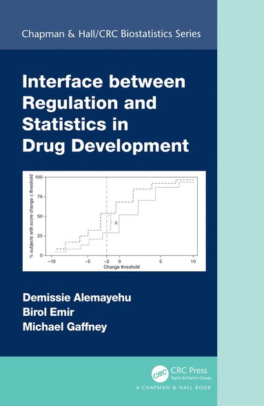 bokomslag Interface between Regulation and Statistics in Drug Development