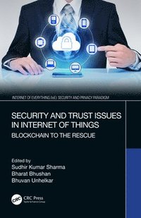 bokomslag Security and Trust Issues in Internet of Things