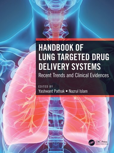 bokomslag Handbook of Lung Targeted Drug Delivery Systems