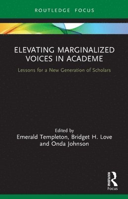 Elevating Marginalized Voices in Academe 1