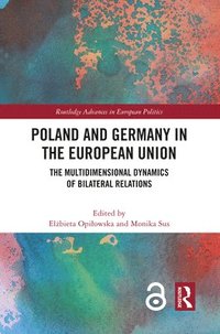 bokomslag Poland and Germany in the European Union