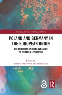 bokomslag Poland and Germany in the European Union