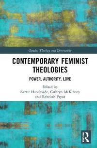 bokomslag Contemporary Feminist Theologies