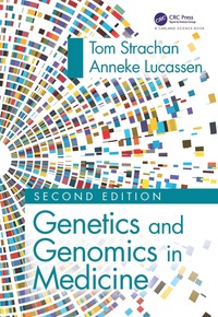 bokomslag Genetics and Genomics in Medicine