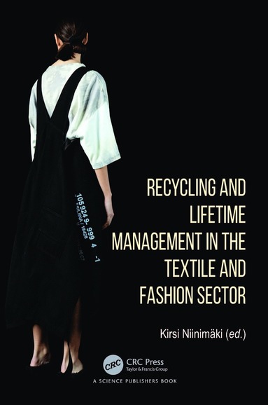 bokomslag Recycling and Lifetime Management in the Textile and Fashion Sector